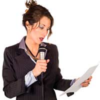 Speech Speech-writing Public Speaking